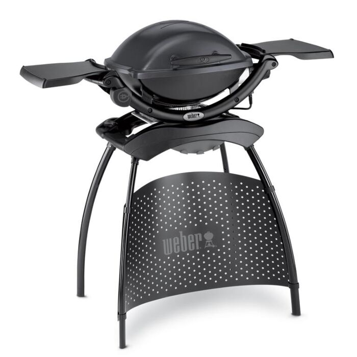 Weber® Q1400 Stand Dark Grey