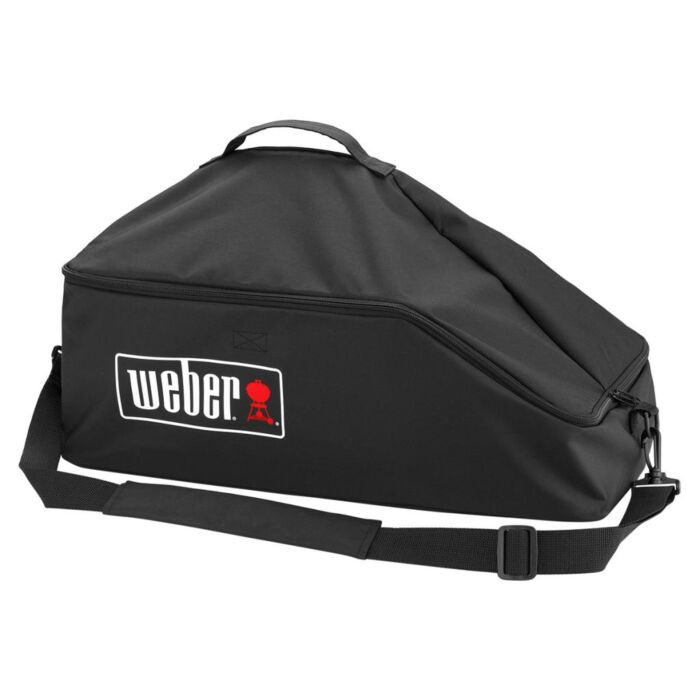 Weber Draagtas voor Go Anywhere Barbecue Zwart