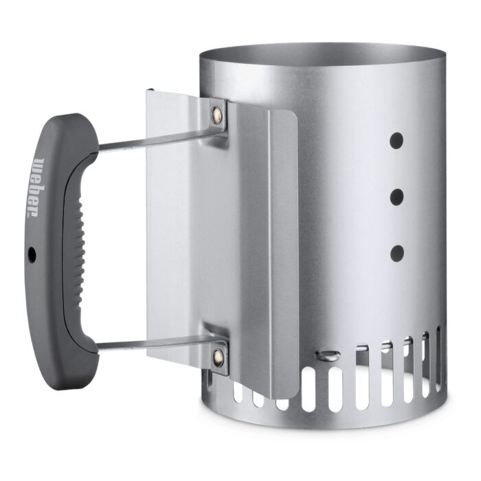 Weber brikettenstarter Klein