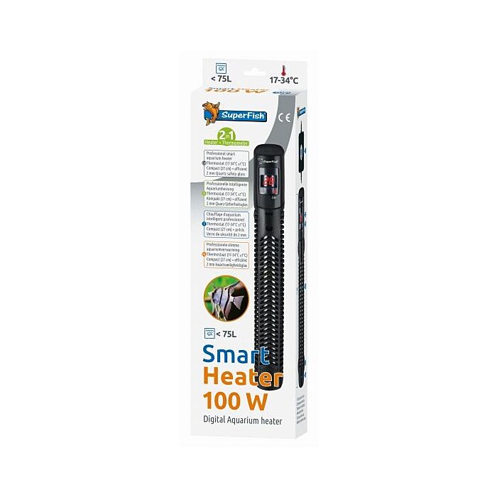 Superfish Smart Heater 100 Watt