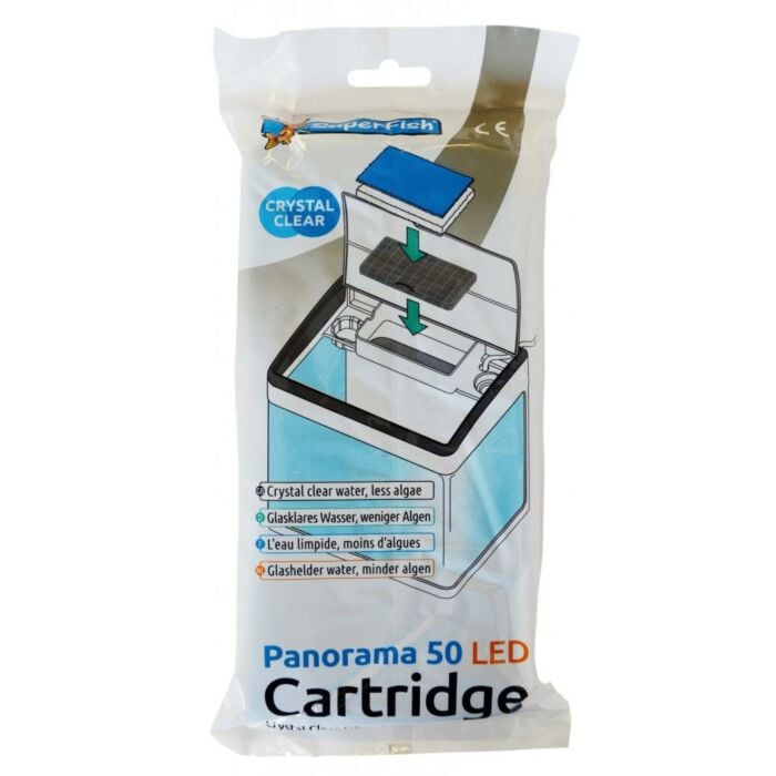 Superfish Panorama 50 Cartridge Superfish Panorama 50 Cartridge