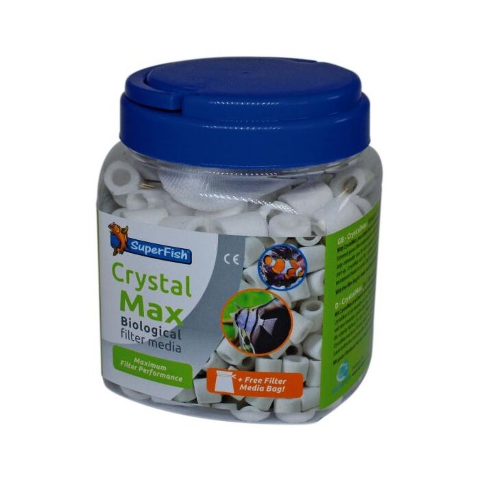 Superfish Crystal Max Media 1000ml