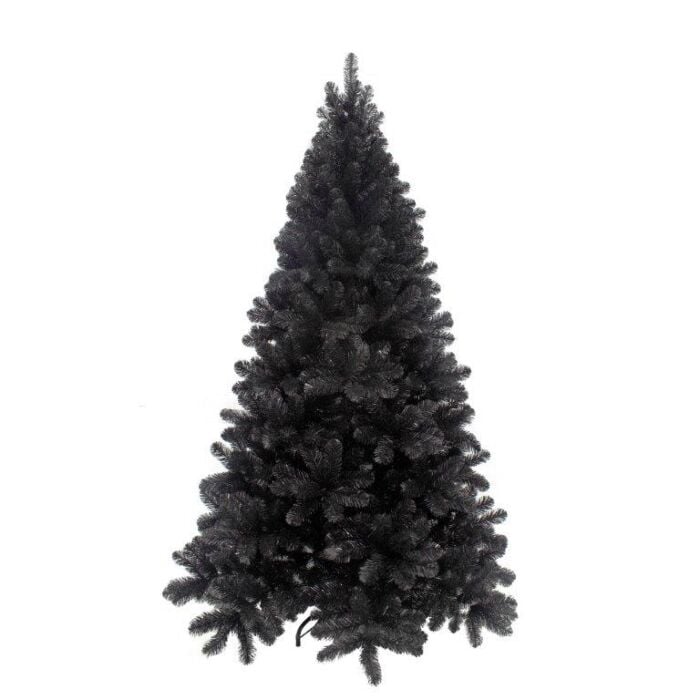Kerstboom Tuscan  zwart 230 cm - Triumph Tree Kerstboom Tuscan  zwart 230 cm - Triumph Tree