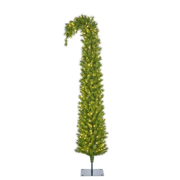 Kerstboom Slary LED 350L TIPS 539 groen 230 cm - Black Box Kerstboom Slary LED 350L TIPS 539 groen 230 cm - Black Box