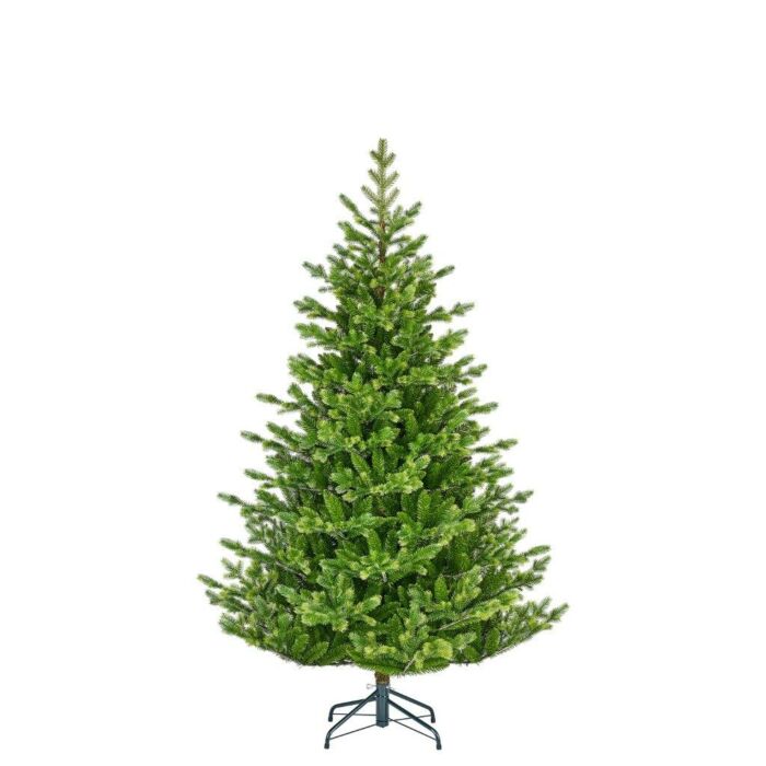 Kerstboom Maclura groen 185 cm - Black Box
