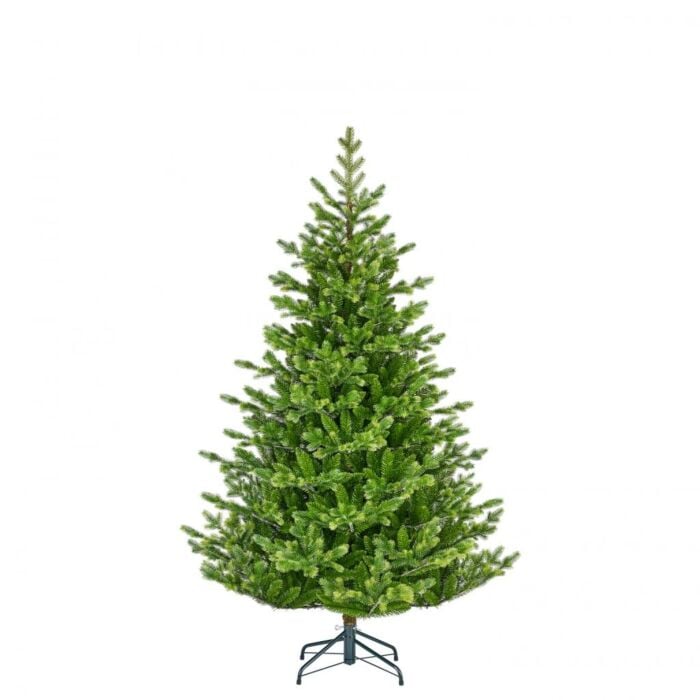 Kerstboom Maclura LED 200L 185 cm - Black Box Kerstboom Maclura LED 200L 185 cm - Black Box
