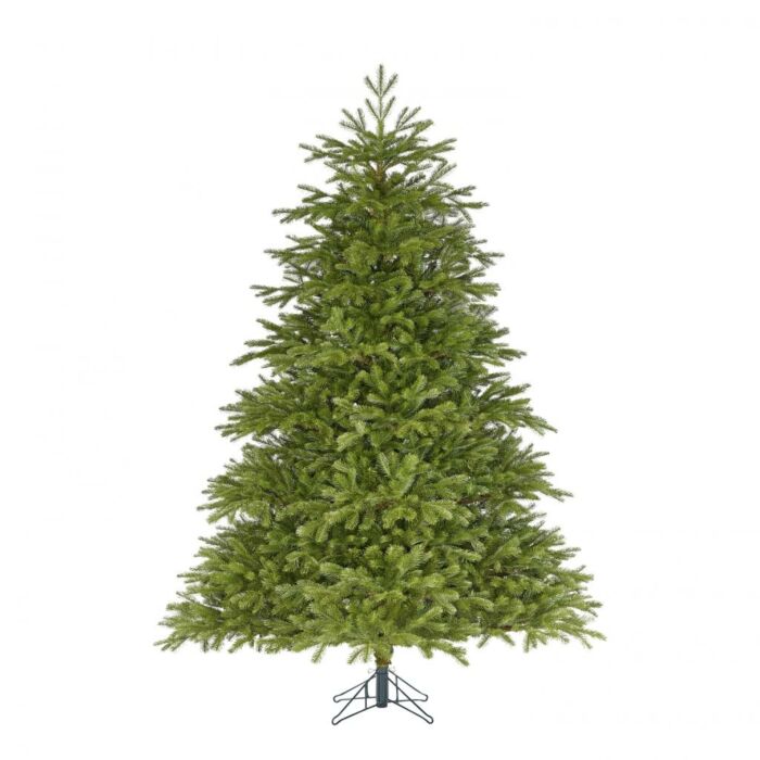 Kerstboom Cottage groen 230 cm - Black Box Kerstboom Cottage groen 230 cm - Black Box