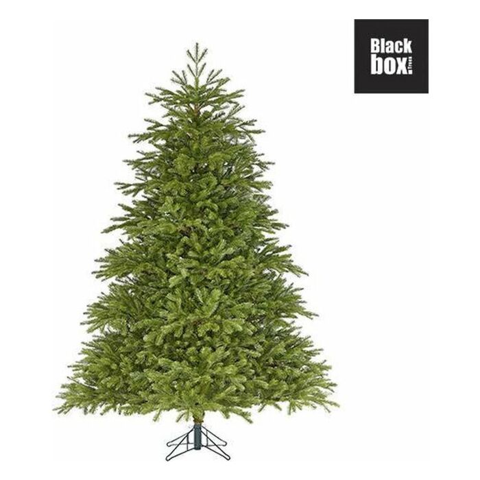 Kunstkerstboom Cottage groen 260 cm - Black Box Kunstkerstboom Cottage groen 260 cm - Black Box