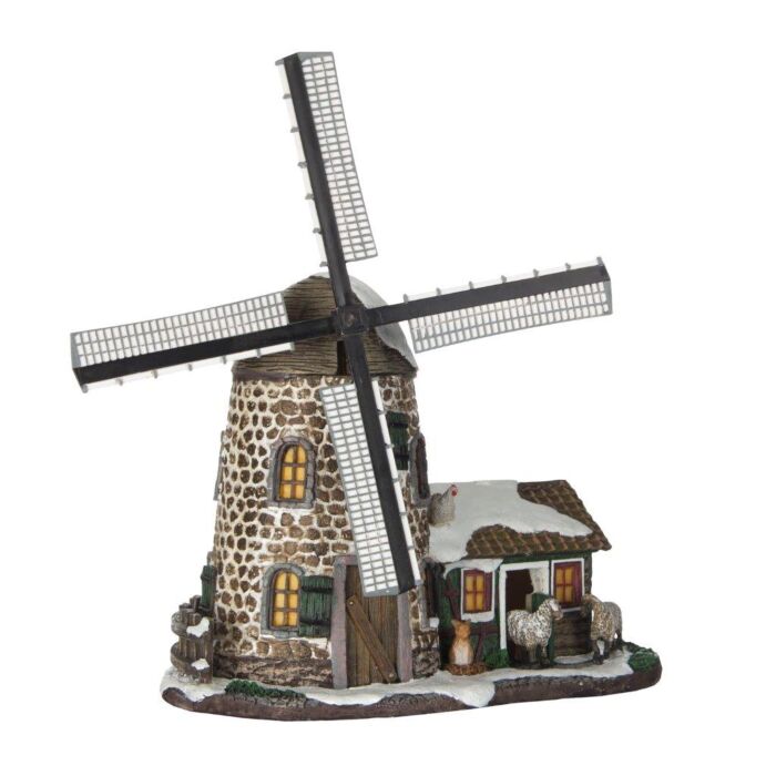 Farm mill adapter included 23 cm - Luville
Farm mill adapter included 23 cm - Luville
