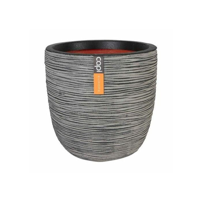 Pot bol Ø 35 cm antraciet 