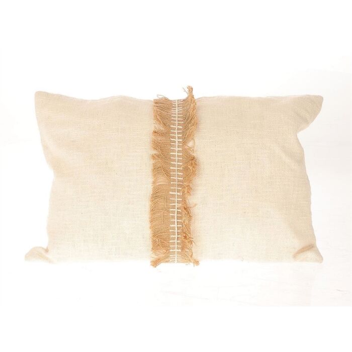 Kussen stripey rechthoekig 60 cm - HBX