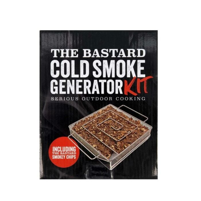The Bastard Cold Smoke Generator Kit The Bastard Cold Smoke Generator Kit