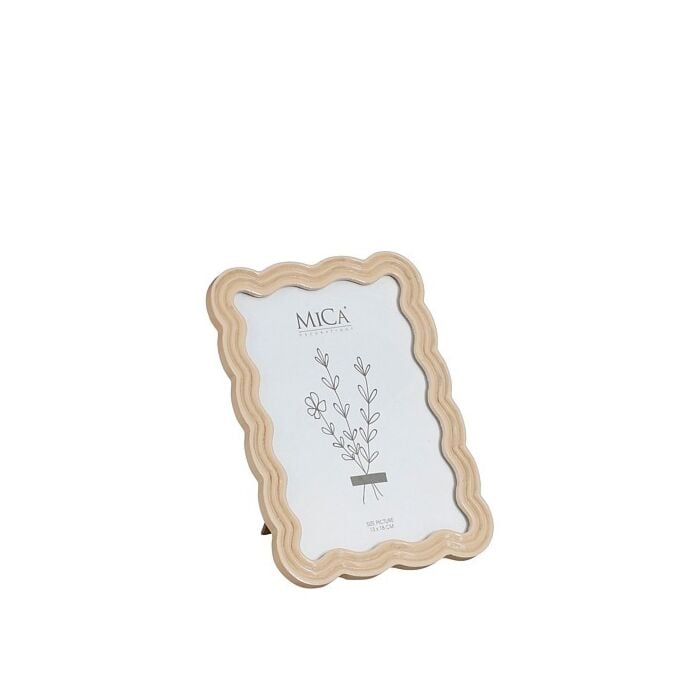 Fotolijst Fisci off white 20 cm - Mica Fotolijst Fisci off white 20 cm - Mica