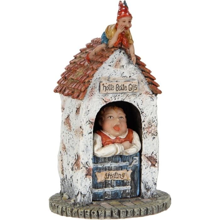 Holle Bolle Gijs - l6,5xb6,5xh11cm Holle Bolle Gijs - l6,5xb6,5xh11cm