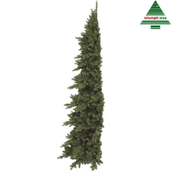 Triumph Tree Halve Kunstkerstboom Emerald Pine 215 X 114 cm groen - Triumph Tree Triumph Tree Halve Kunstkerstboom Emerald Pine 215 X 114 cm groen - Triumph Tree
