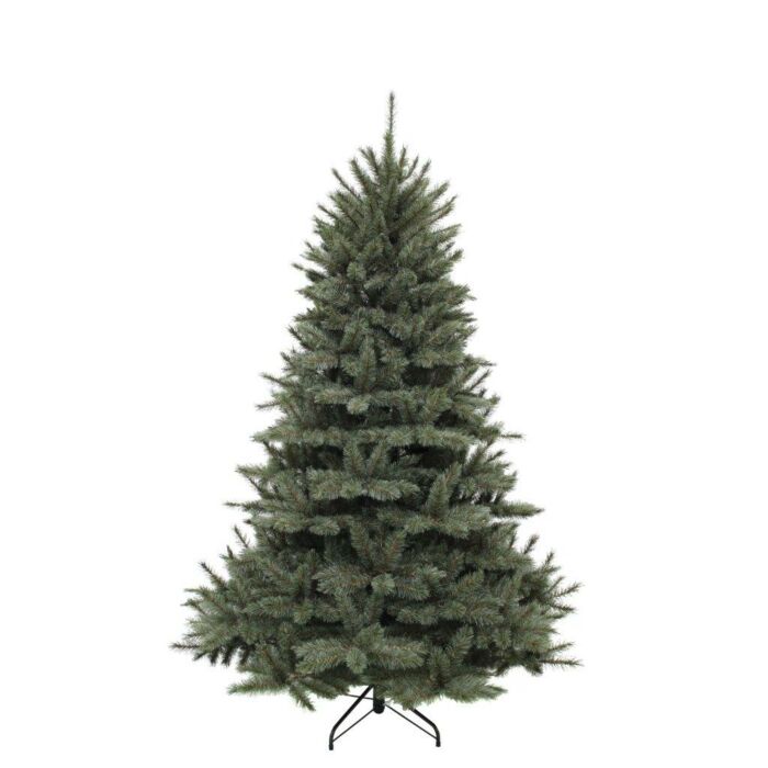 Kerstboom Forest frosted blue 215 cm - Triumph Tree Kerstboom Forest frosted blue 215 cm - Triumph Tree