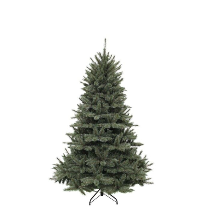 Kerstboom Forest frosted blue 185 cm - Triumph Tree Kerstboom Forest frosted blue 185 cm - Triumph Tree