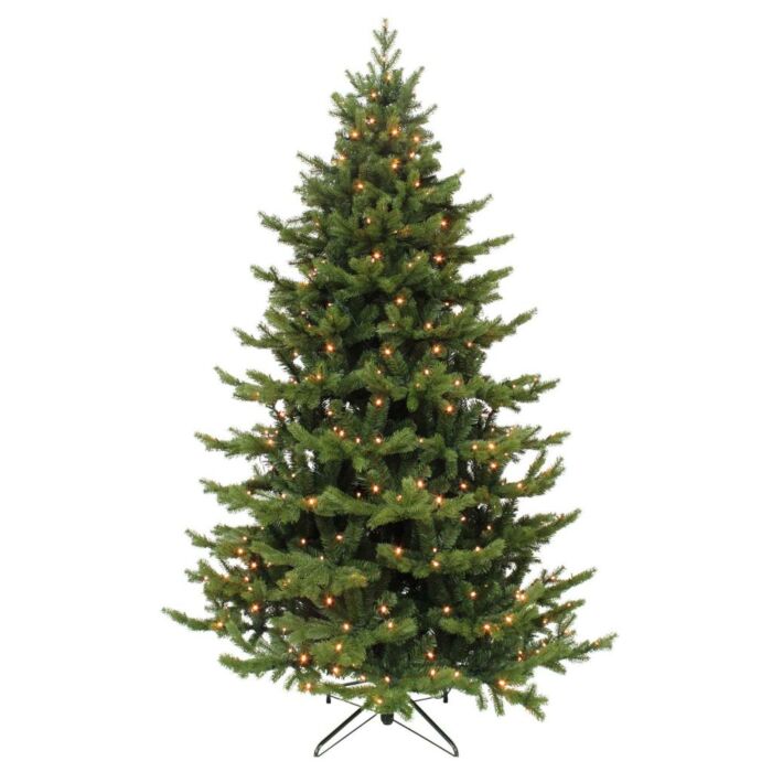 Kerstboom Sherwood LED groen 425 cm - Triumph Tree