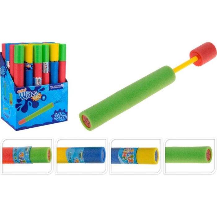Waterspuiter foam 44 cm  Waterspuiter foam 44 cm