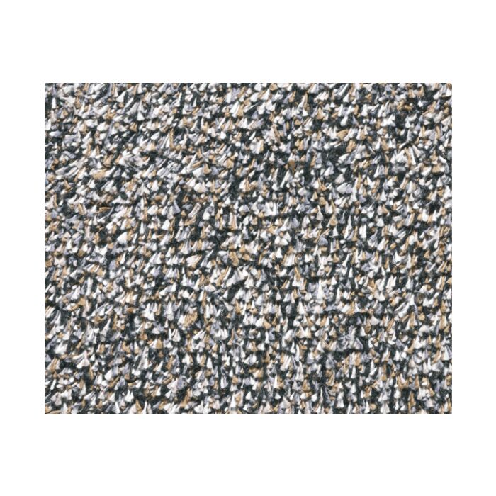 Deurmat Natuflex graniet 50x80 cm - Hamat