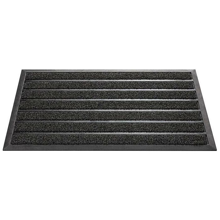 Deurmat Bellini antraciet 45x75 cm - Hamat Deurmat Bellini antraciet 45x75 cm - Hamat