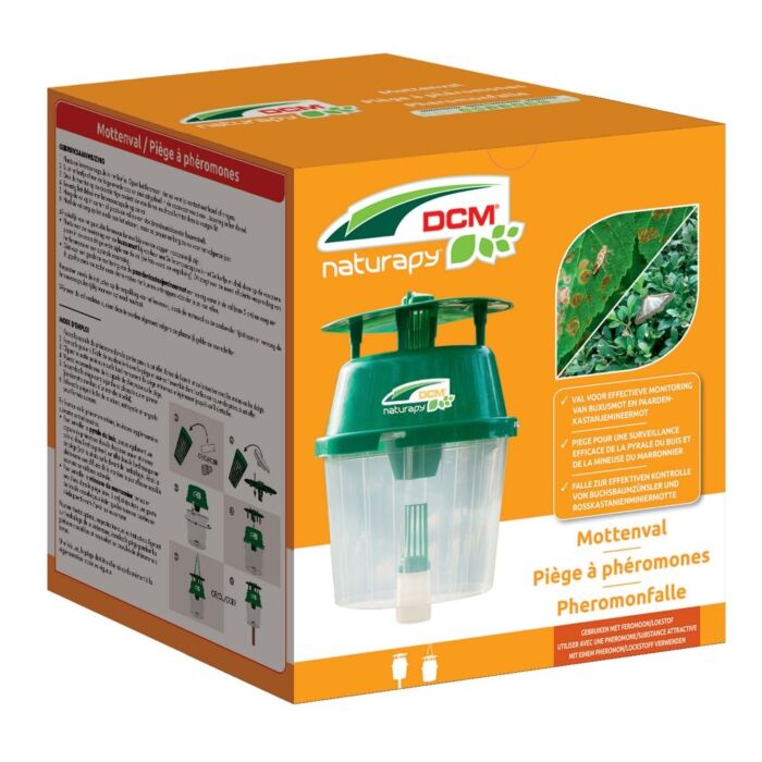 Mottenval - DCM