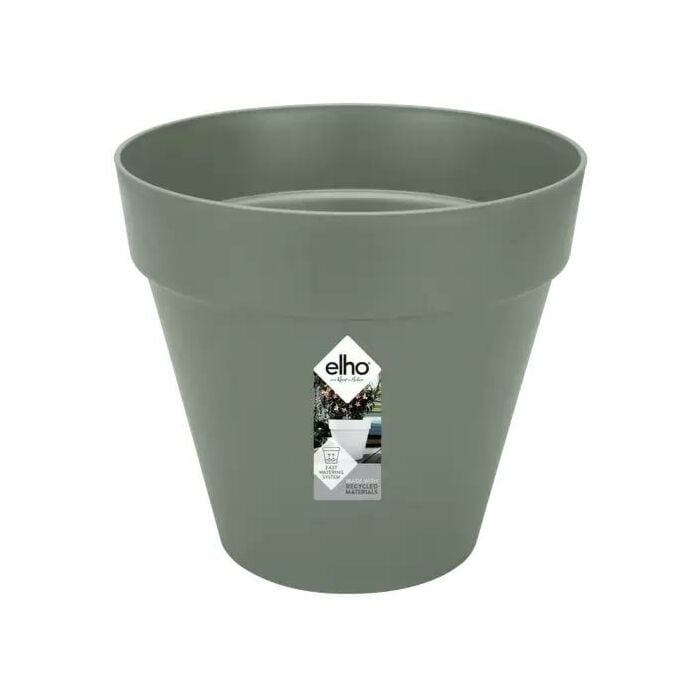 Bloempot Loft Urban Groen Ø 19 cm - Elho
