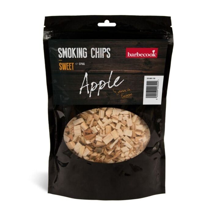 Barbecook Rookchips Appel