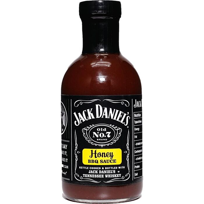 Jack Daniel's Honey BBQ Sauce 473 ml