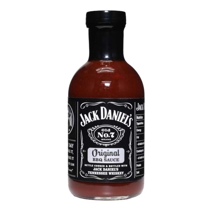 Jack Daniel's Original BBQ sauce 473 ml