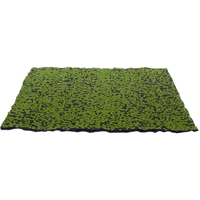 Kunstmosmat Groen-Bruin 70x50 cm - My Village Kunstmosmat Groen-Bruin 70x50 cm - My Village