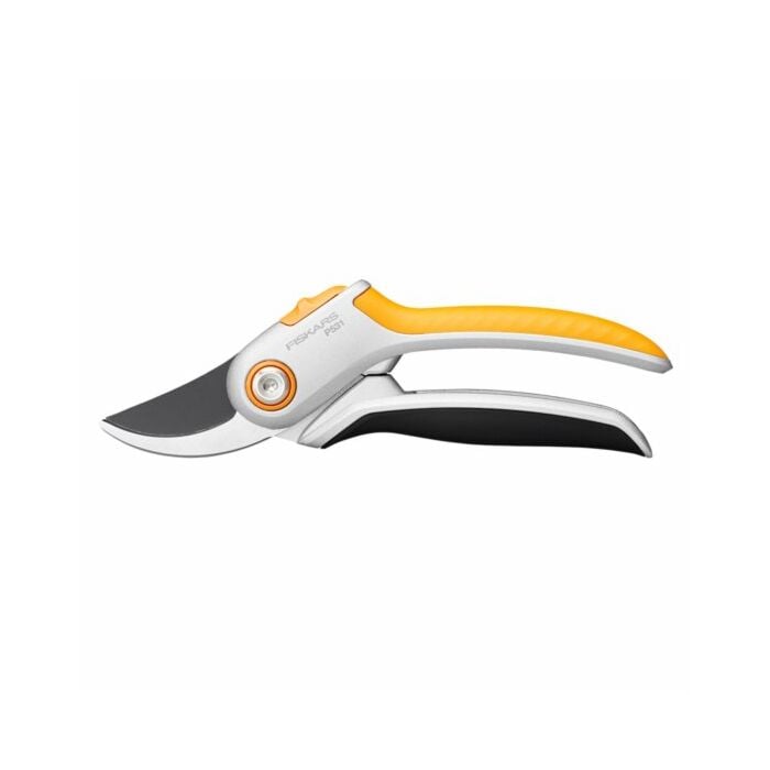 Plus metalen snoeischaar bypass P531 - Fiskars