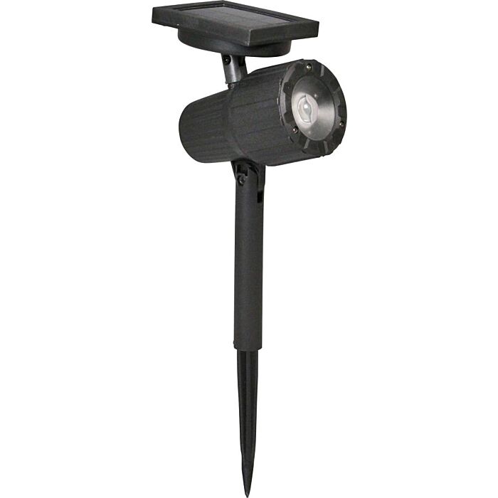 Solar Tuinspot Salamanca Zwart 26 cm - Luxform Solar Tuinspot Salamanca Zwart 26 cm - Luxform