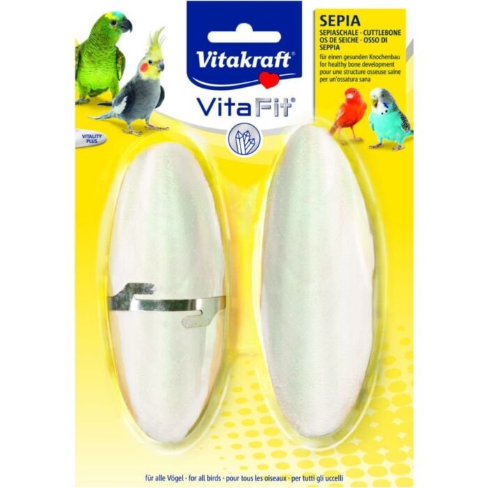 Vita Nature Sepia 2 stuks