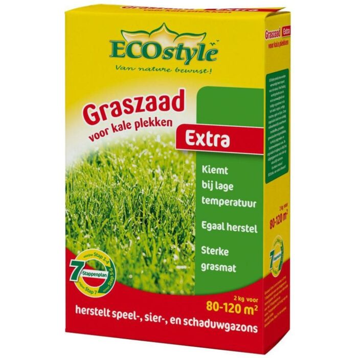 Graszaad-extra - 2kg - ECOstyle