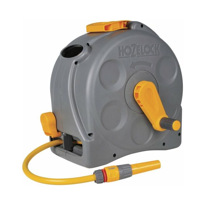 Compact Reel 2 in 1 - 25 meter - Hozelock Compact Reel 2 in 1 - 25 meter - Hozelock
