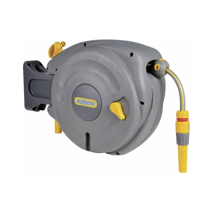 Auto Reel Wandslangbox 10 meter - Hozelock Auto Reel Wandslangbox 10 meter - Hozelock