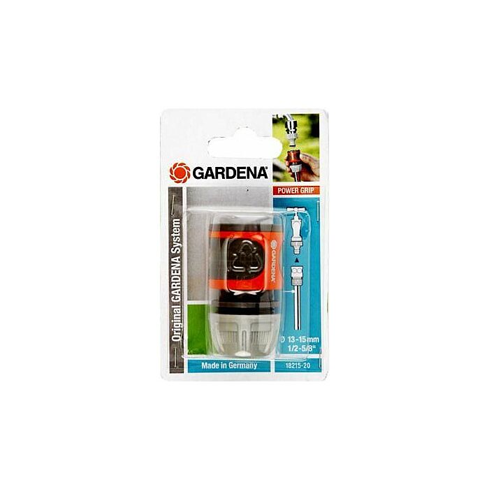 Slangstuk 13 mm-15 mm