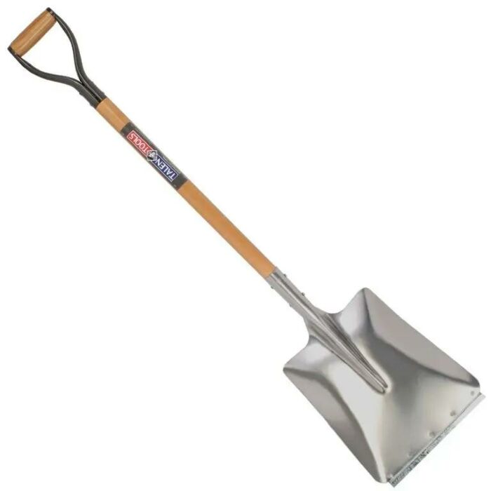 Ballastschop aluminium - Talen Tools