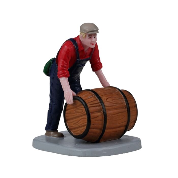 Lemax the Wire Barrel