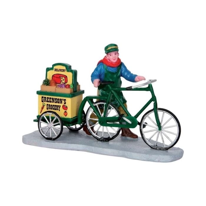 Lemax Greenson'S Grocery Delivery