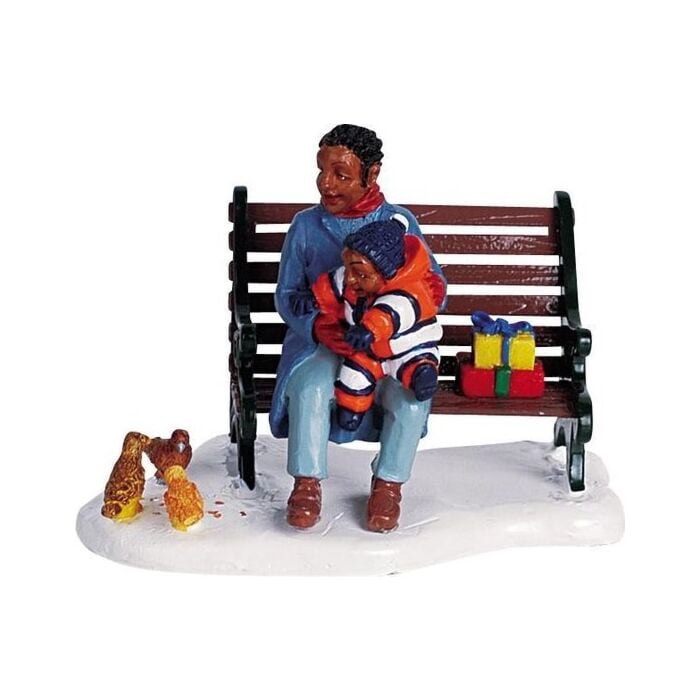Lemax at the Park