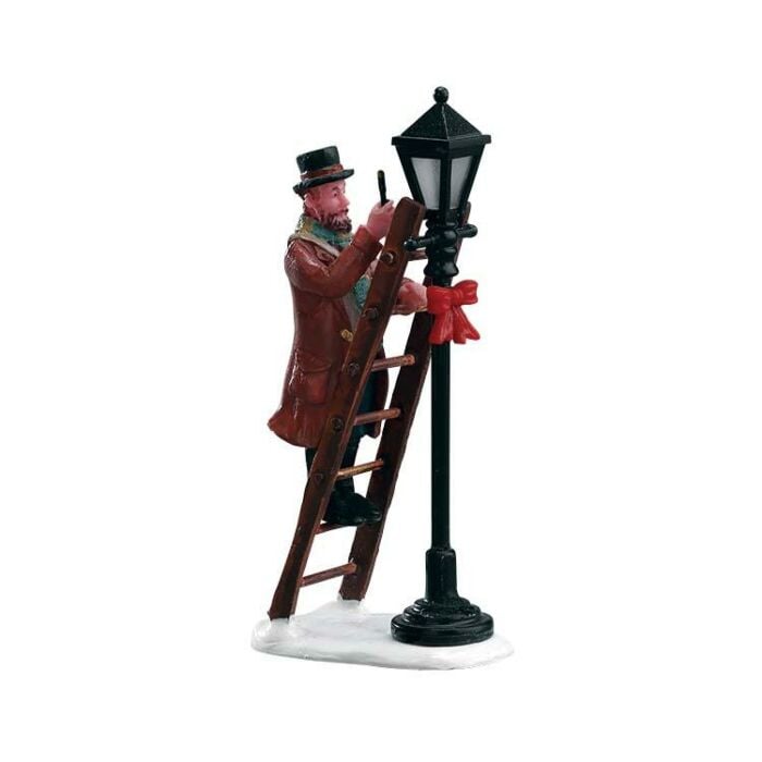 Lemax Lamplighter Lemax Lamplighter