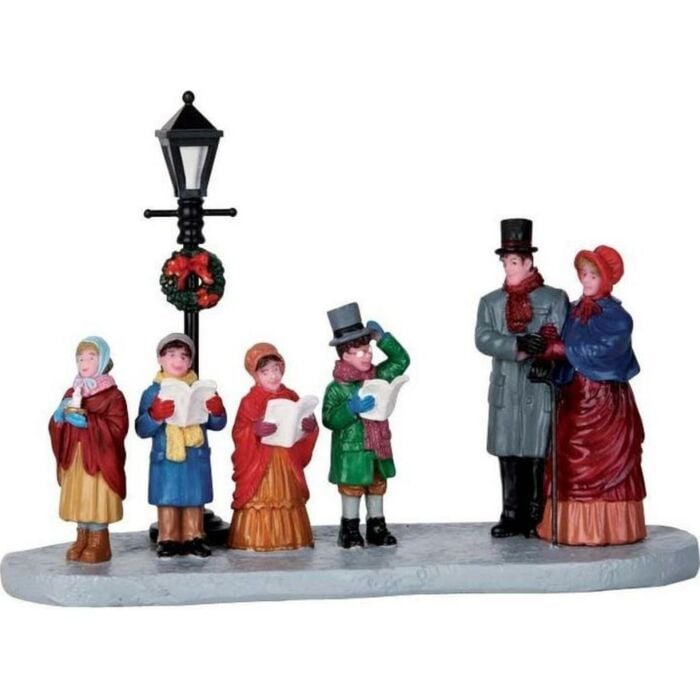Lemax Street Lamp Serenade