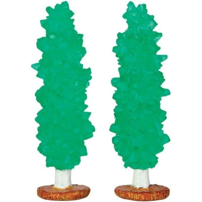 Lemax Rock Candy Tree, set van 2