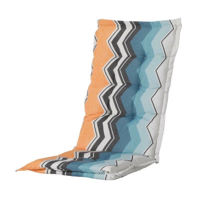 Kussen hoog flame geel 123 x 50 cm - Madison