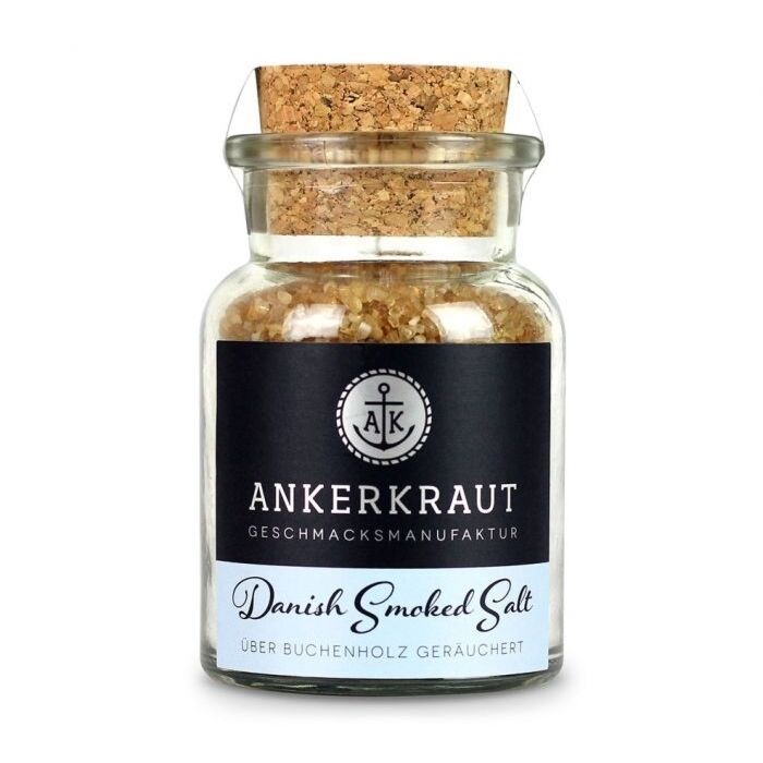 Ankerkraut Kruiden Kurkpot Zout Deens Gerookt Zout