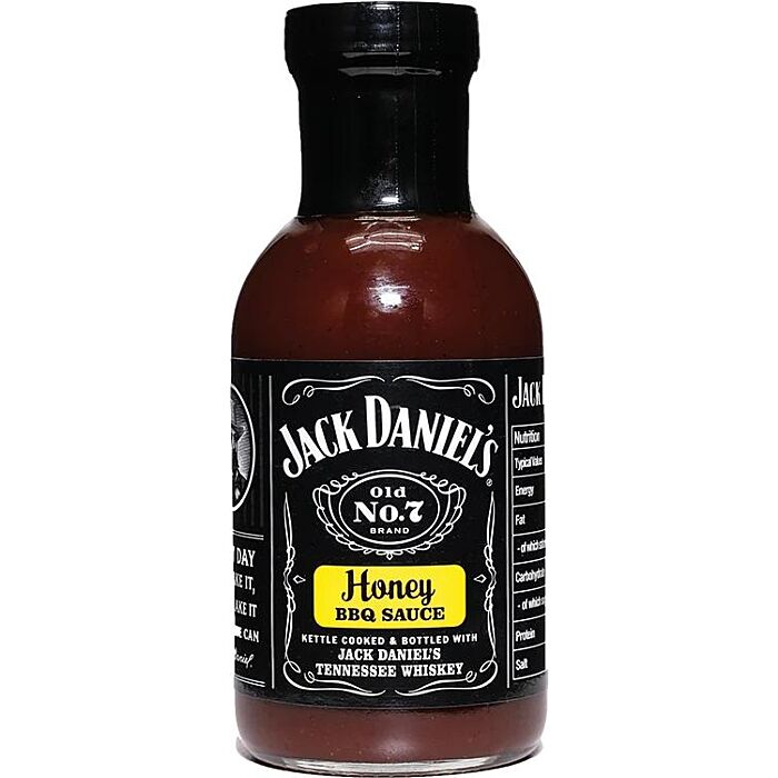 Jack Daniel's barbecuesaus Honey 280 gram