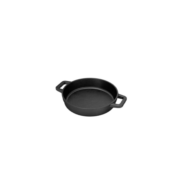 The Bastard Fry Pan Cast Iron compact 20 cm The Bastard Fry Pan Cast Iron compact 20 cm