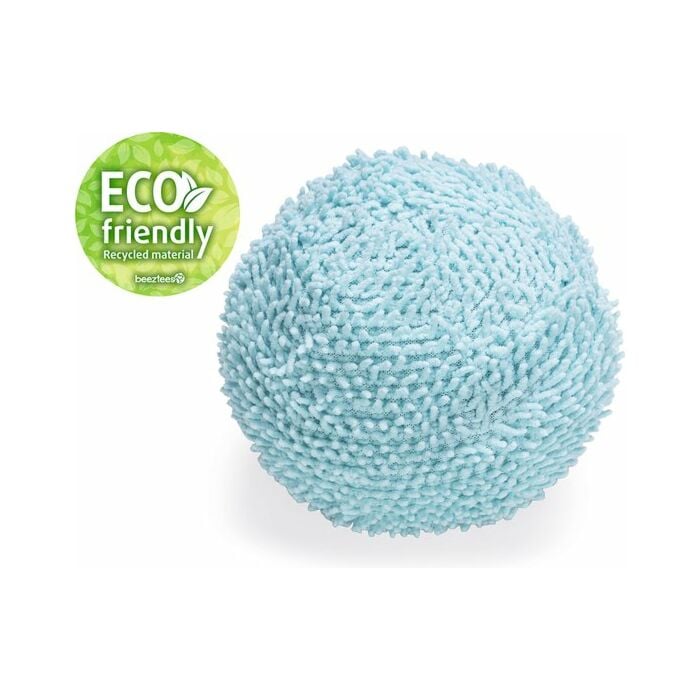 Hondenspeelgoed puppy bal 14 cm blauw - Beeztees Hondenspeelgoed puppy bal 14 cm blauw - Beeztees